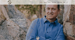 Desktop Screenshot of careygreen.com